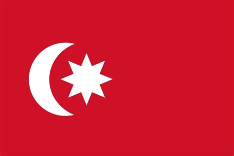 Magflags Large Flag Aceh Sultanate Landscape Flag 135m² 145sqft