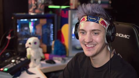 Ninja Wins 43 Fortnite Matches In A Row Setting A New World Record