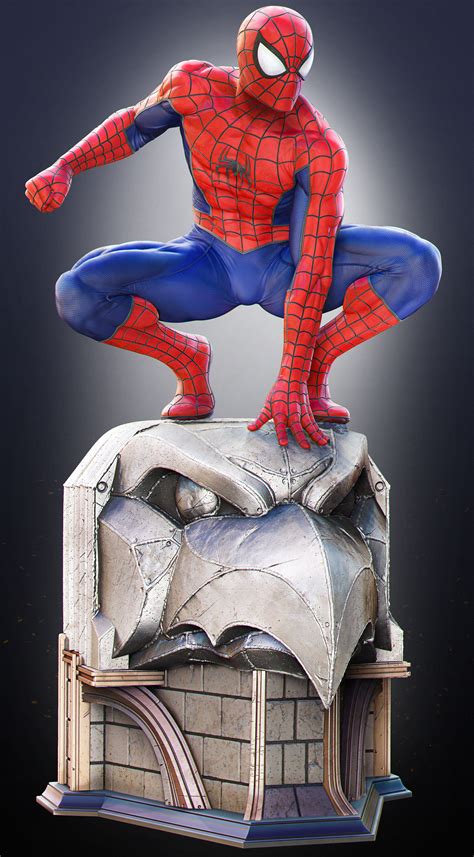 Total 72 Imagen Spiderman Sitting Pose Abzlocalmx