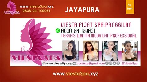 Pijat Panggilan Hotel Di Jayapura Massage 24 Jam Terapis Wanita Youtube