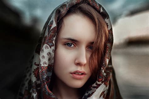 Women Face Portrait Hd Wallpapers Desktop And Mobile Images And Photos