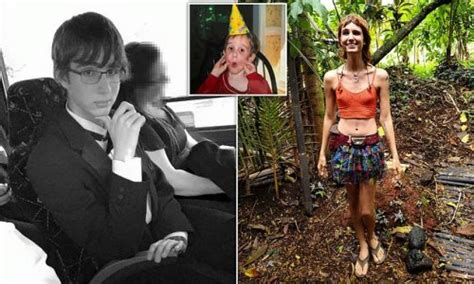 intersex woman 25 who was born with both male and female genitalia claims barbaric doctors