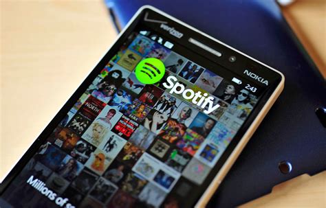 Spotify Windows Phone App Gets Quick Update To Fix Sign Up Issue