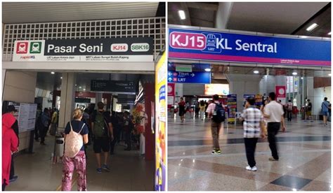 Ktm laluan terminal skypark (ktm terminal skypark line) b1: LRT & KTM users can now skip KL Sentral to switch trains ...