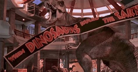 10 Iconic Moments From Jurassic Park That Will Make Every Fan Nostalgic Af