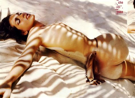 Italian Showgirl Wag Alessia Merz Nude The Hottes