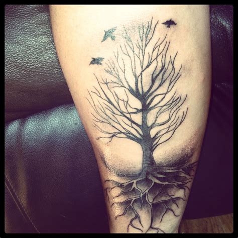 Tree Of Life Arm Sleeve Tattoo - Best Tattoo Ideas