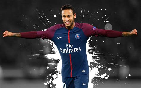Ultra hd wallpapers 4k, 5k and 8k backgrounds for desktop and mobile. Neymar Jr PSG Wallpapers - Top Free Neymar Jr PSG ...