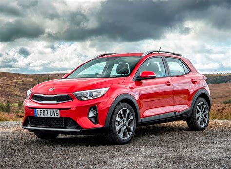 New Kia Stonic Compact Suv News And First Impressions Wheels Alive