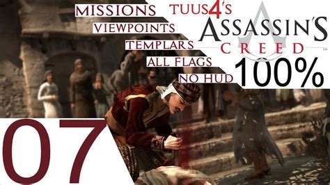 Assassin S Creed 100 Missions Viewpoints Templars Flags No HUD