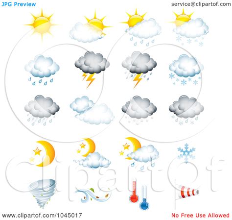 Free Weather Clipart And Look At Clip Art Images Clipartlook
