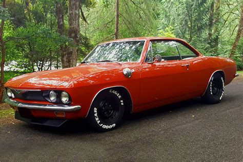 CHEVROLET CORVAIR MONZA