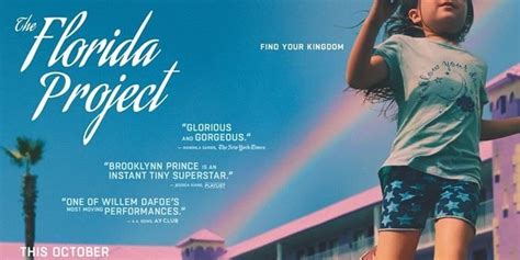 Film Review The Florida Project 2017 Moviebabble