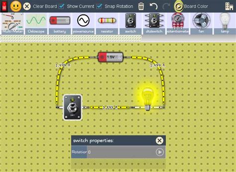 Dcac Virtual Lab Construye Y Simula Fácilmente Circuitos Electrónicos