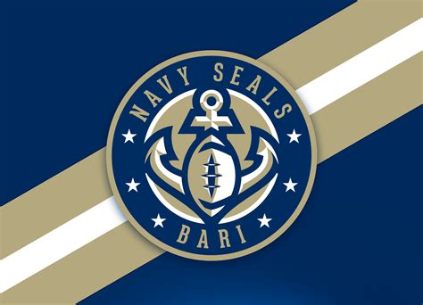 Navy Seals Bari American Football Team On Behance