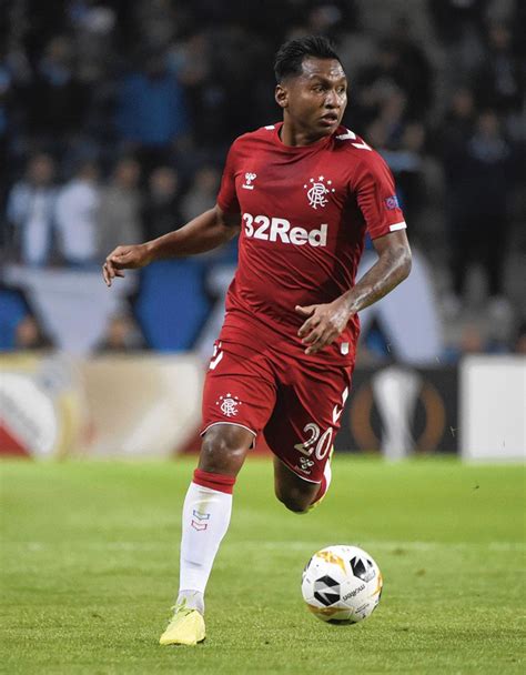 For their efforts, rangers fc received a limited edition loving cup, one that belonged to a number that had been made to celebrate the silver jubilee of king. Alfredo Morelos - Club: Rangers FC - Sport/Voetbalmagazine ...