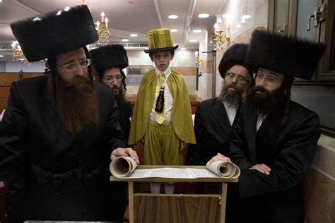 Israel Religion Judaism Purim