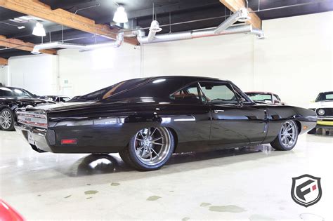 Speedkores 1970 Dodge Charger Tantrum Is A 1650 Hp 90 Liter Devil