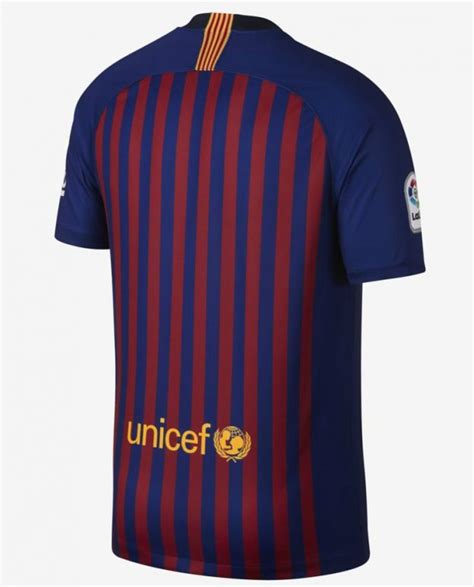 New Barca Jersey 2018 2019 Nike Fc Barcelona Home And Goalkeeper Kit