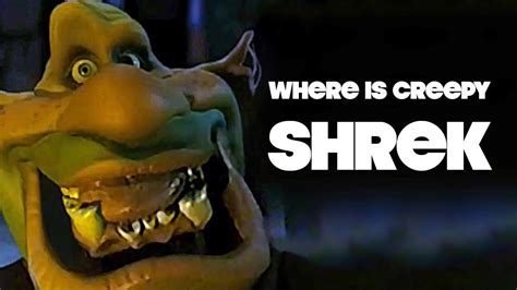 Lost Chris Farley Version Of Shrek The Story So Far Scribbles To