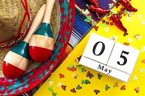 Simple And Super Fun Ways To Celebrate Cinco De Mayo Without Leaving Your Home Annmarie John