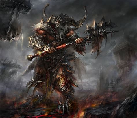 Pin By Алис Яйолу On Diablo Iii Concept Art Drawing Fantasy Art