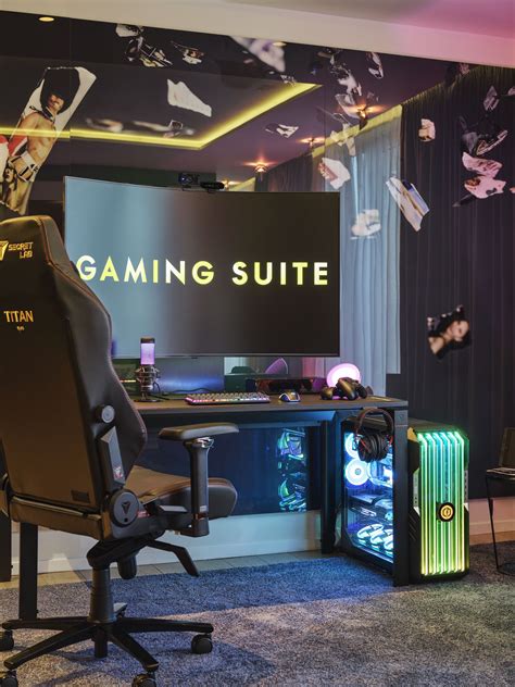 The Uks First Gaming Suite Opens At The Luxury W London Hotel Flipboard