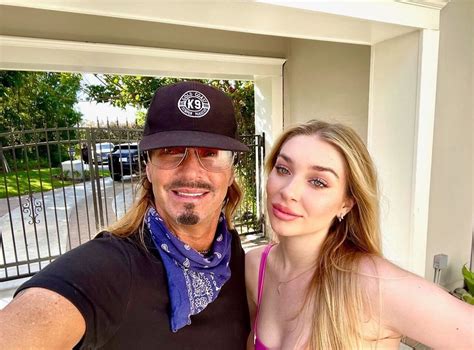 Poisons Bret Michaels Daughter Jorja Graduates High School