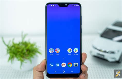 The Asus Zenfone Max Pro M Goes On Sale In Malaysia For Less Than Rm