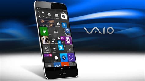 Vaio Phone Pro Specs Leaked Snapdragon 821 6gb Ram And More Mobipicker