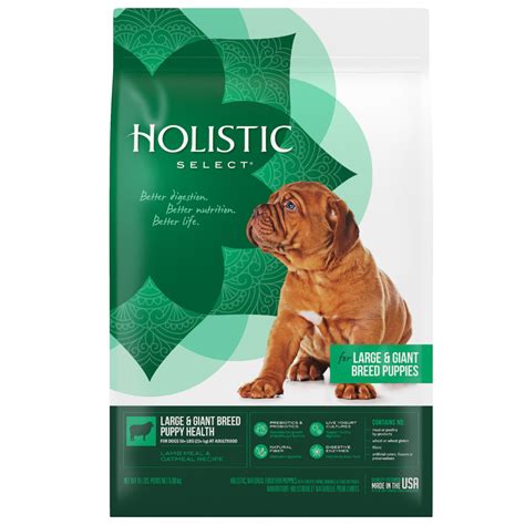 Revitalize Your Pooch Top 10 Nature Holistic Dog Foods To Keep Your
