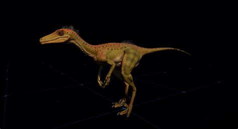 Jw More Accurate Troodon Functional At Jurassic World Evolution 2