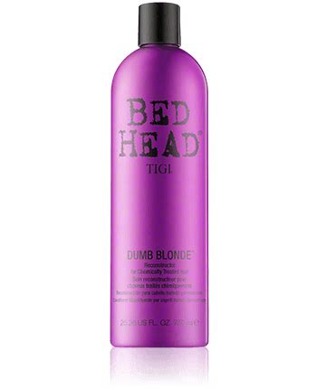 Tigi Bed Head Dumb Blonde Reconstructor For Chemically Treated Hair