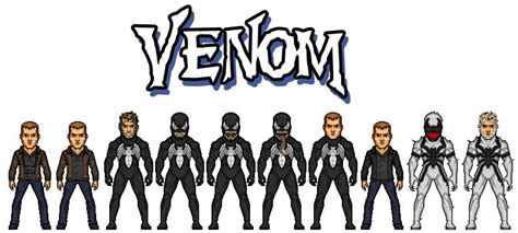 Venom Eddie Brock By Dudebrah On Deviantart