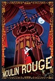 Moulin Rouge | Moulin rouge movie, Moulin rouge, Event poster design