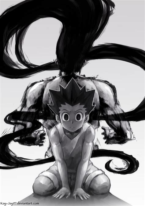 Sacrifice Gon By Kay Jay97 On DeviantArt