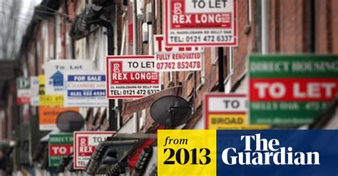 Ban Landlords From Buying New Build Properties Says Thinktank