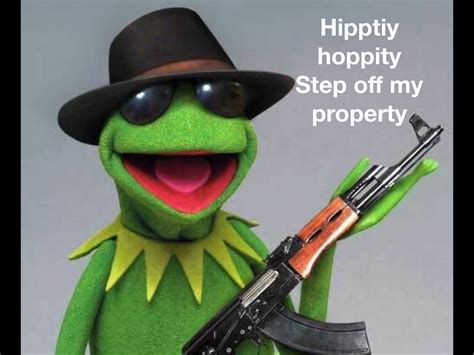 Kermit The Frog Meme Templates