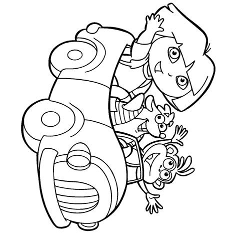 Print Coloring Pages For Kids