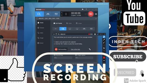 How To Screen Record On Laptop Or Pc Youtube