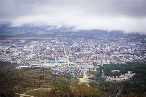 южно сахалинск место расположения