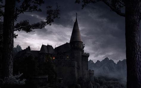 Wallpaper Gothic Seram Images Pictures MyWeb