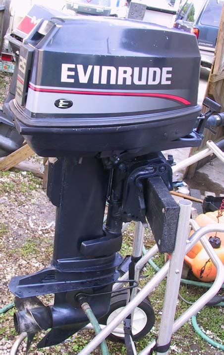 25 Hp Evinrude Outboards For Sale