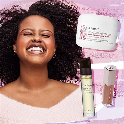 Black Owned Beauty Brands Will Support Now And All Year Long — E Online
