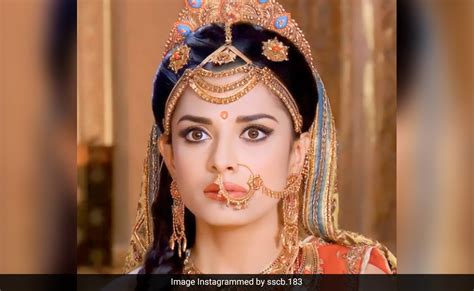 Not Traditional Draupadi Of Mahabharat Became Stylish Fans Were Shocked To See Pooja B