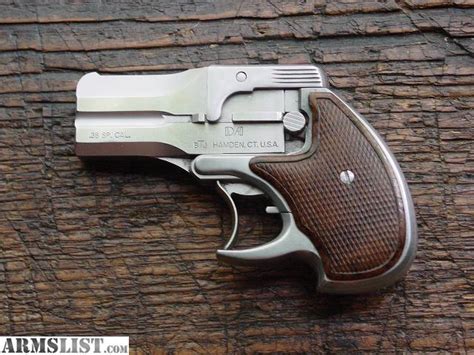 Armslist For Sale American Derringer Ou 38 Special Stainless Da Btj