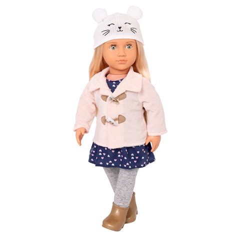 Cheerfully Chilly 18 Inch Doll Fashion Outfit Our Generation Our Generation Canada