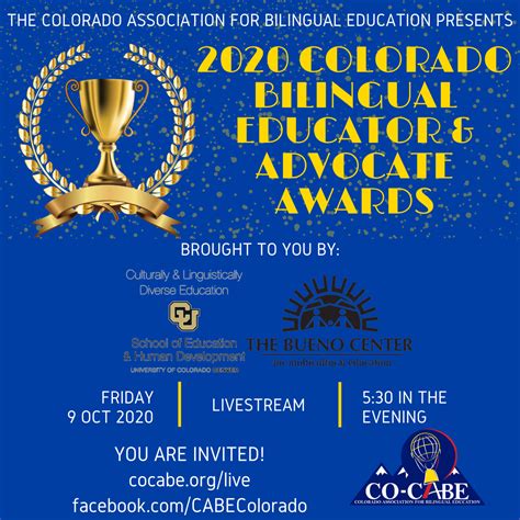 2020 Awards Gala And Fundraiser Co Cabe
