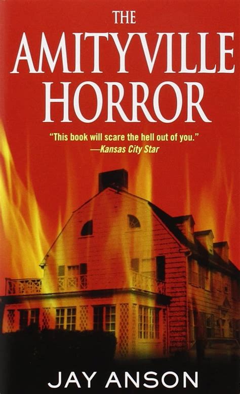 The Amityville Horror Best Ghost Story Books Popsugar Entertainment