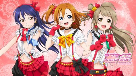 Love Live School Idol Project Anime Completo Ova Mega Anime No Sekai
